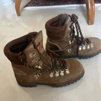 کفش کوهنوردی کوهیار در حدنو سایز ۴۱.۴۰