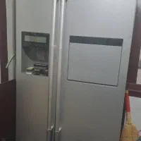 یخچال ساید اسنوا