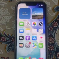 گوشی آیفون 14ch نورمال