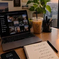 همکاری در حوزه تولید محتوا آموزش و کار