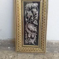 تابلوی مسی