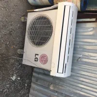 کولر گازی ال‌جی درحد