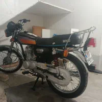 موتور سیکلت 125