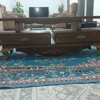 میزتلوزیون چهارتیکه