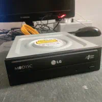دی وی دی رایتر DVD writer LG کامپیوتر اینترنال