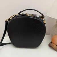 کیف نوین چرم مشکی
