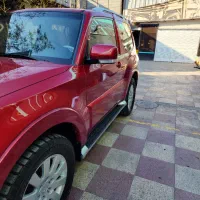 میتسوبیشی پاجرو 2007 آفرود نرفته سفارش آمریکا