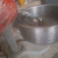 خمیر زن چهل کیلویی نو