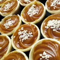 حلوا عربی تازه و حلوا شیر  بسیار خوش طعم