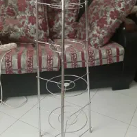 سطل زباله، استند قابلمه، صندلی آرایشگاه