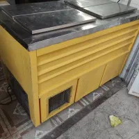 فریزر صندوقی 4درب