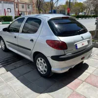 ۲۰۶ tu5|خودرو سواری و وانت|اراک, |دیوار