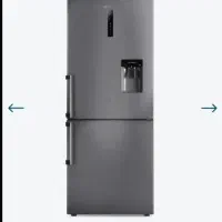 یخچال فریزرپاکشوماداخل کارتن پلمپ مناسب جهیزیه