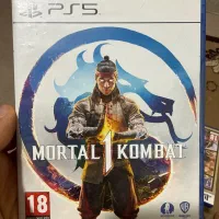بازی مورتال کومبات ۱ ps5