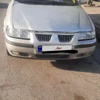 سمند مدل ۸۴،