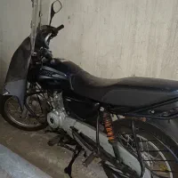 موتورسیکلت باکسر اصلی ۱۵۰ باجاج