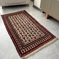 قالیچه دستباف طرح عشایری خاص