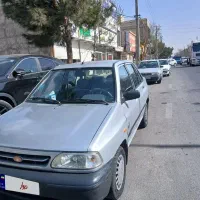 پراید مدل ۱۳۸۸ کم کاردوگانه شرکتی