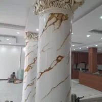 نقاشی ساختمان و پتینه کاری کرج و تهران