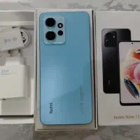 Redmi note 12 256g|موبایل|قم, ولیعصر|دیوار