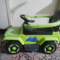 ماشین چهار چرخ