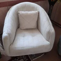 مبل  در حد نو