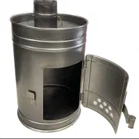 بخاری هیزمی