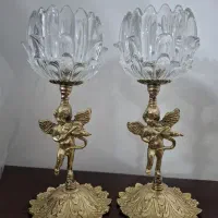 شمعدانی برنز
