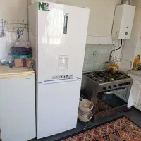 یخچال فریزر بدون برفک کلمنت