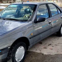 پژو 405 مدل 92|خودرو سواری و وانت|همدان, |دیوار