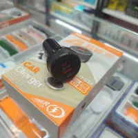 فندکی ماشین سوپر فست شارژ یو اس بی و تایپ سی