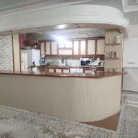 کابینت بدنه فلزی در ام دی اف