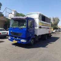 راننده باماشین بادسان جویای کار