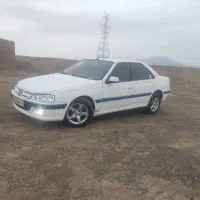 پژو پارس elx مدل85 بیرنگ