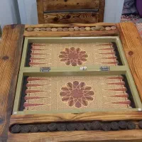 میز تخته نرد