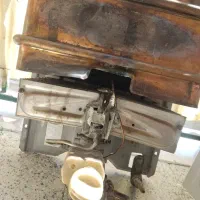 ابگر مکن دیواری  بوتان مدل B115