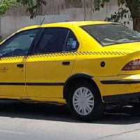تاکسی سمند ۹۳ ef7 گردشی