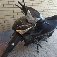 موتور بی کلاج پرواز 125cc مدل 1404