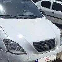 ماشین تیبا مبل 90