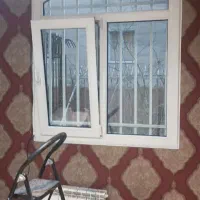 درب و پنجره دوجداره،توری پلیسه و ریگلاژ
