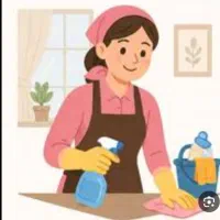 نظافت و ابدارچی خانم