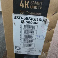 تلوزیون اسنوا ۵۵ اینچ