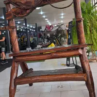 میز بار چوبی