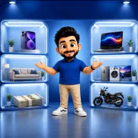 آقای اقساط موبایل
