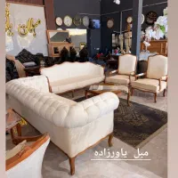 مبل ابزاری سلطنتی نفره کد 1 faransavi