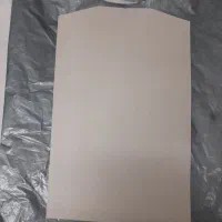 مقوا لای کار پیراهن جعبه ایی