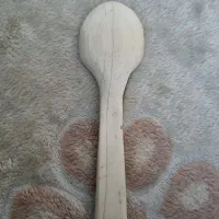 قاشق دست ساز بدون هیچ دستگاه