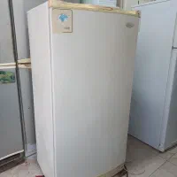 یخچال دانشجویی خیلی تمیز