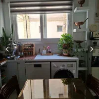 ۱۳۸ متری حجاب/فول بازسازی/دلباز پرنور/زیرقیمت