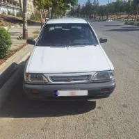 پراید 84